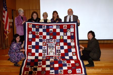 TIS Quilt